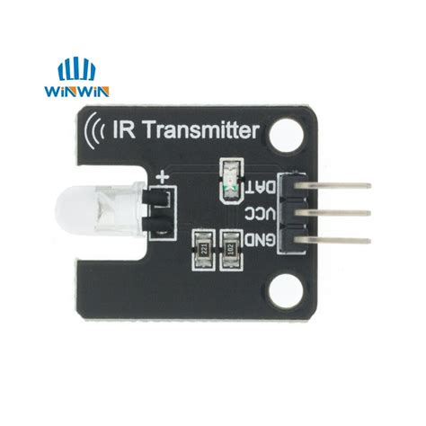 Transmitir Y Recibir M Dulo Transmisor Infrarrojo Ir Digital Khz