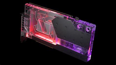 Phanteks Releases Glacier G40 GPU Water Blocks For ASUS ROG Strix And