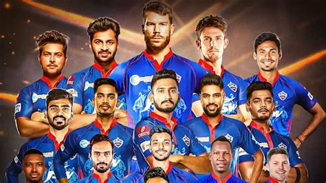 Delhi Capitals To Enter Ipl 2023 With Renewed Hope And A New Captain