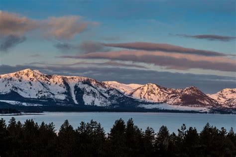 Avalanche at Lake Tahoe Ski Resort Leaves One Person Dead, Another Injured