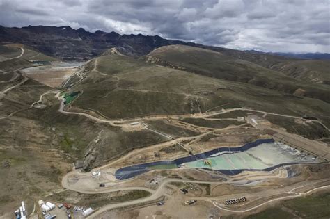 Peruana Minsur Lanza Sistema De Rastreo Para Mostrar Que Sus