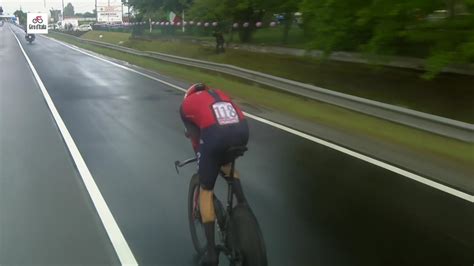 Geraint Thomas Tao Geoghegan Hart Lay Down Impressive Time Trial