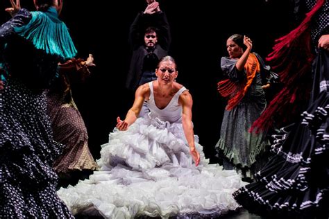 Ballet Flamenco De Andaluc A Festival De Jerez