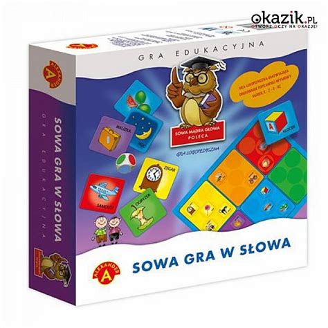 Alexander Gra Sowa Gra w Słowa