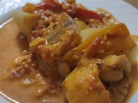 Moqueca De Peixe Au Thermomix Cookomix