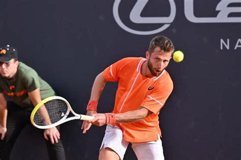 Tennis Corentin Moutet et Alexandre Muller éliminés dès le premier