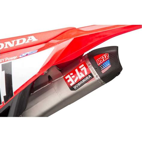 Ligne Compl Te Yoshimura Rs Signature Series Full Titane Crf