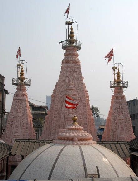 Shri Swaminarayan Mandir Mumbai India Photos