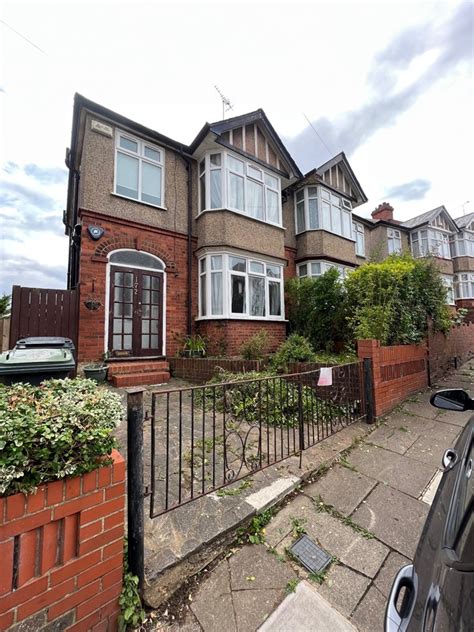 Luton 3 Bed Semi Detached House Strathmore Avenue LU1 To Rent Now