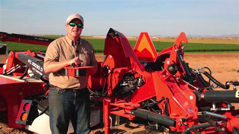 KUHN FC Triple Mower Conditioner Product Review With Ryan Pearcy YouTube