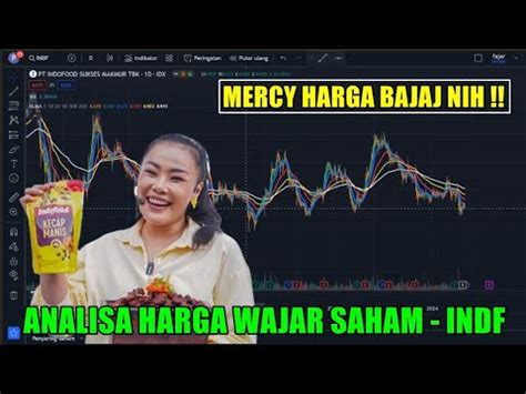 Analisa Harga Wajar Dan Prospek Kedepan Saham INDF Mercy Harga Bajaj