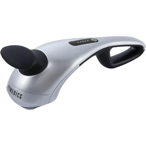 Homedics Cordless Pro Performance Percussion Massager Handheld With Rechargeable Battery