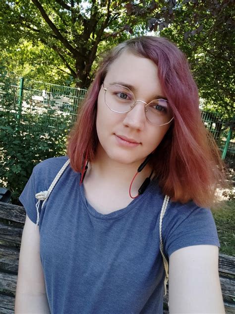 I Felt Pretty Cute Before Getting A Haircut~ R Transadorable