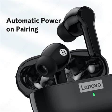 Lenovo Think Plus Tws Earphone True Wireless Bluetooth With