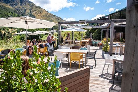 Canyon Food And Brew Co In Queenstown