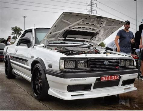 Subaru BRAT | Subaru, Dream cars, Brat