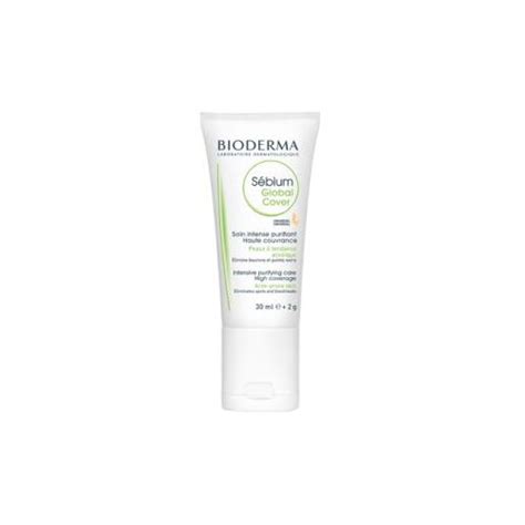 BIODERMA Sébium Global Cover 30ml