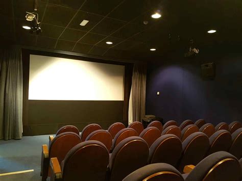 Book Cinema 2 at Watershed. A Bristol Venue for Hire – HeadBox