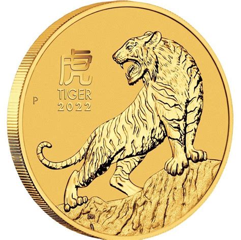 Buy Oz Gold Lunar Tiger Coin Sale Guardian Gold