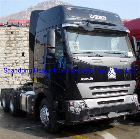 HOWO A7 Tractor Truck Sinotruk HOWO A7 Truck New Tractor Head Low Price