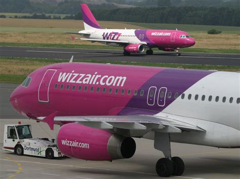 Wizz Air Fliegt Bald Auch Von Dortmund Nach Mazedonien Kamen