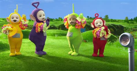 Flamenco Teletubbies by Teanster1 on DeviantArt