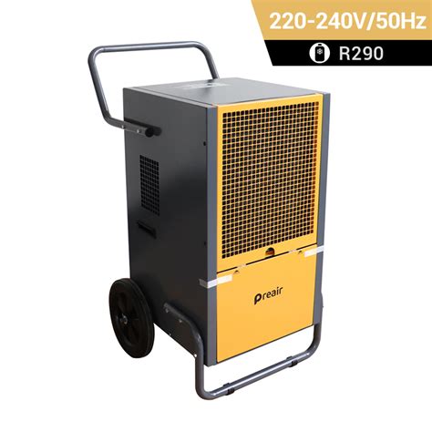 Best Commercial Dehumidifier With Pump Preair