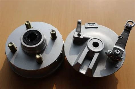 E Rickshaw Front Brake Drum Assembly At Rs Piece Brake Drums In