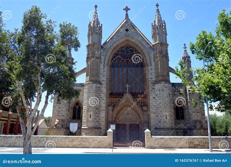 St John`s Anglican Church In Fremantle Perth Western Australia