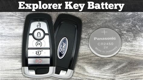 Key Fob Replacement Compatible With Ford Explorer 55 Off