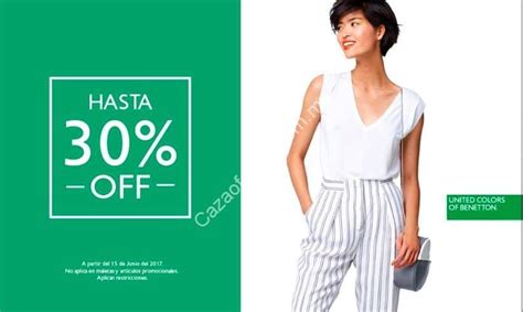 En Benetton Rebajas De Hasta 30 De Descuento En Toda La Tienda