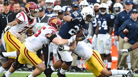 Usc Linebacker Cam Smith Ejected From Rose Bowl For Targeting Adoree