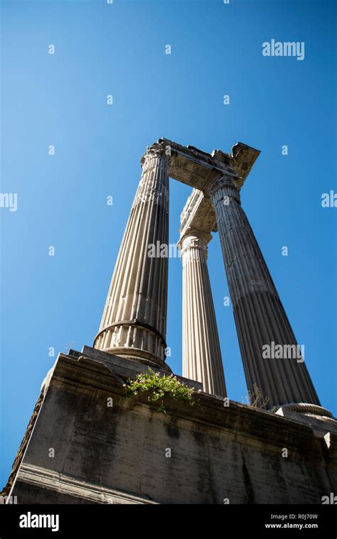 Temple apollo sosianus Banque de photographies et dimages à haute