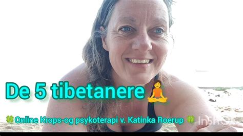 De fem tibetanere Guide til hver rite øvelse YouTube