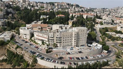 Visit Nazareth - Nazareth Hospital EMMS