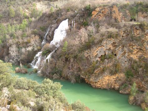 Visita el Parque Natural del Alto Tajo Áreas Protegidas de Castilla