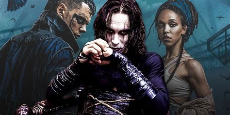 The Crow Is Set To Stream For Free After Reboot Flops In Theaters