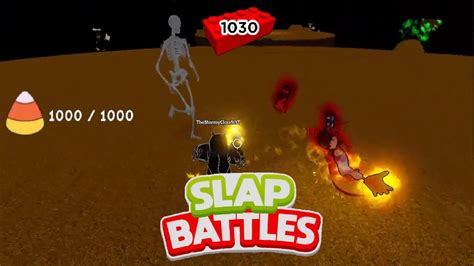 Rattlebones and Trap Gloves! | Slap Battles - YouTube