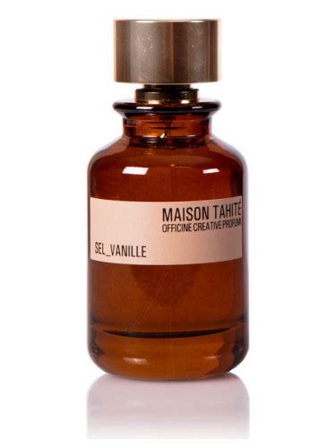 Sel Vanille Maison Tahit Officine Creative Profumi