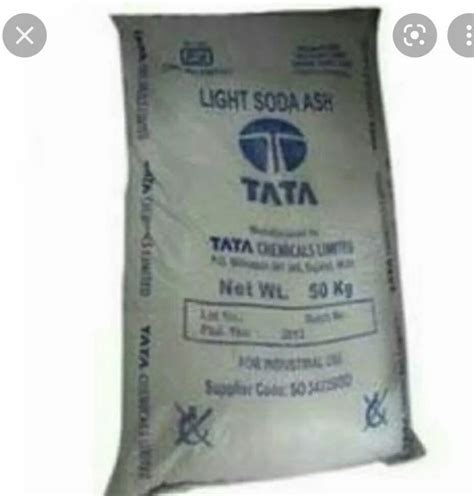 Sodium Carbonate Powder For Industrial At ₹ 52 Kg In New Delhi Id