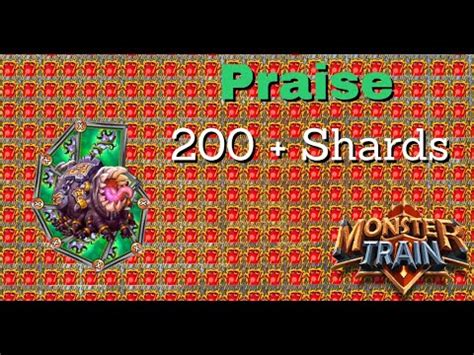 Praise Inferno Shards Monster Train Ex Hellhorned Ex Umbra