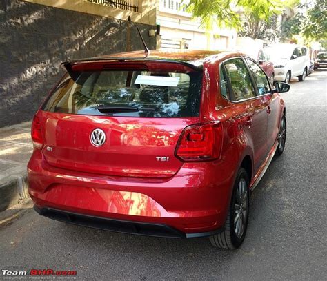 Team BHP Volkswagen Polo 1 2L GT TSI Official Review