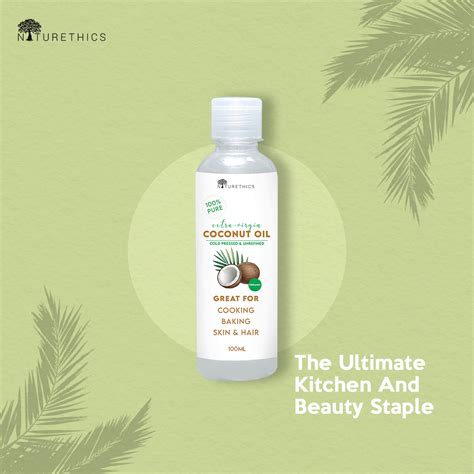 Naturethics Virgin Coconut Oil Lazada Ph