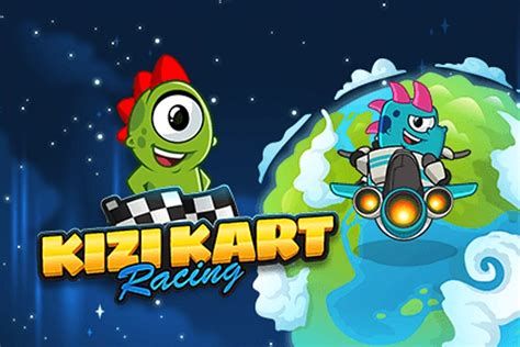 Kizi Kart Racing - Online Game - Play for Free | Keygames.com