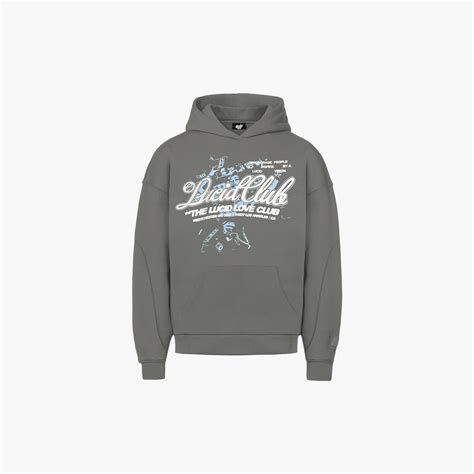 Club Hoodie Lucid Club
