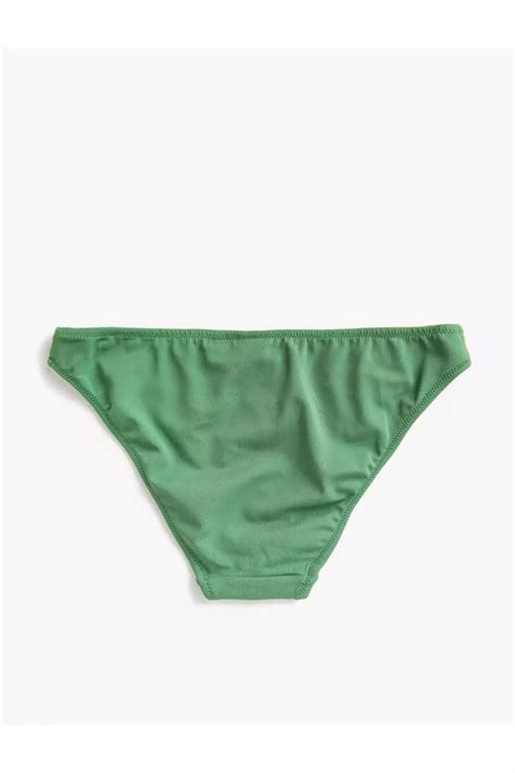 Buy KOTON Low Waist Bikini Bottom 2024 Online ZALORA