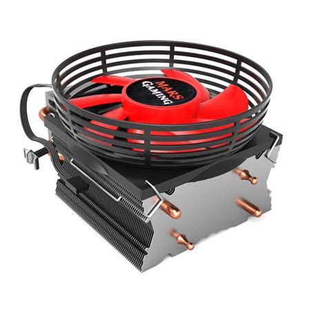 VENTILADOR CON DISIPADOR DE CPU MARS GAMING MCPU1 EuropeanPC