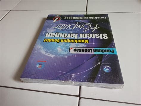 Panduan Lengkap Membangun Sendiri Sistem Jaringan Komputer Aksiku