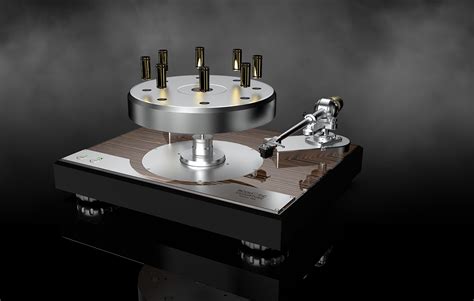 Verona Neo Turntable By Acoustic Signature