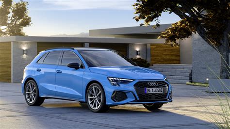 Audi A3 Sportback 40 TFSI E Revealed